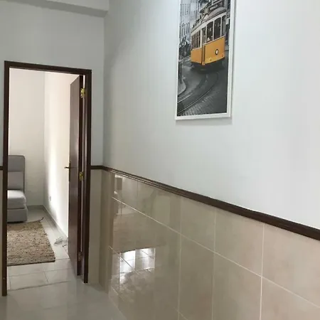 Amazing Views In Graca Apartamento Lisboa